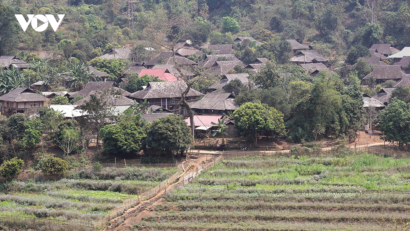 Nhà sàn, nơi lưu giữ hồn người Thái Tây Bắc