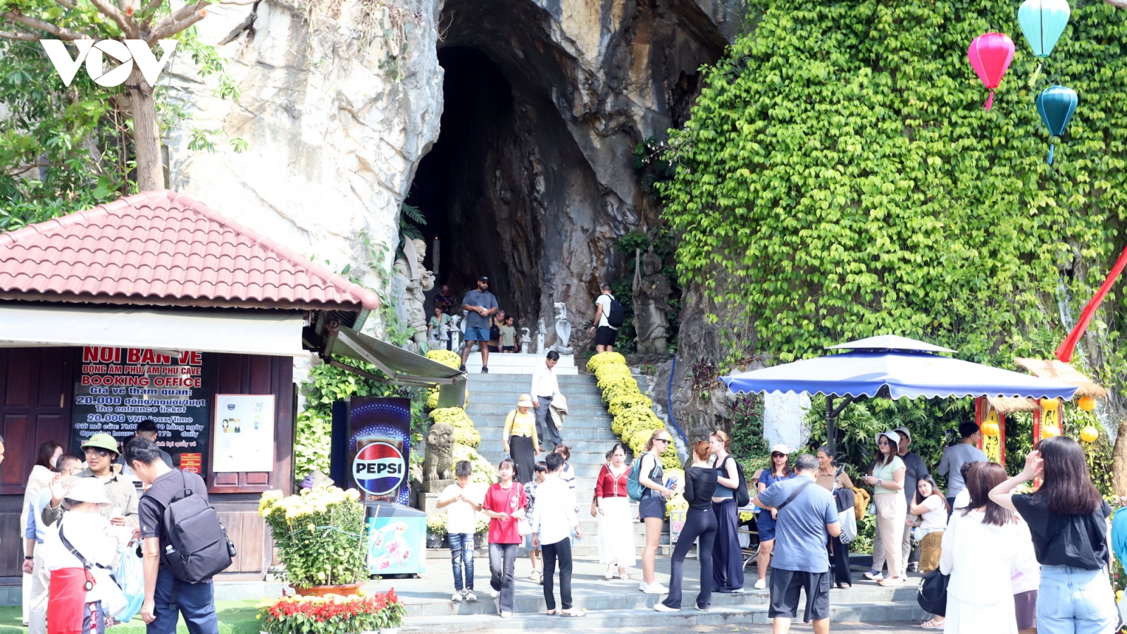 9 ngày nghỉ Tết, Đà Nẵng đón hớn 1,1 triệu lượt khách du lịch