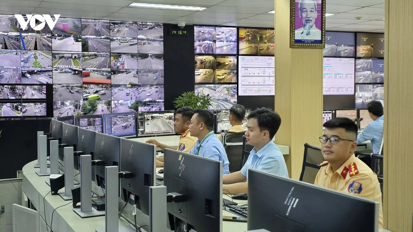 Giao thông TP.HCM dịp Tết: Chủ động từ cửa ngõ đến trung tâm