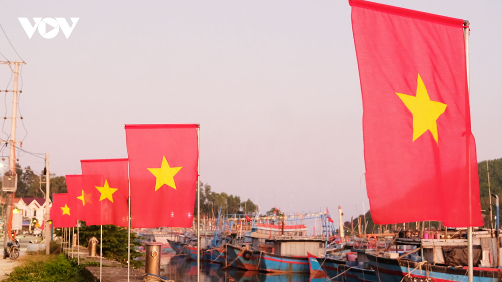 Ngư dân Quảng Ngãi “đi xuất - về trình”, không vi phạm IUU