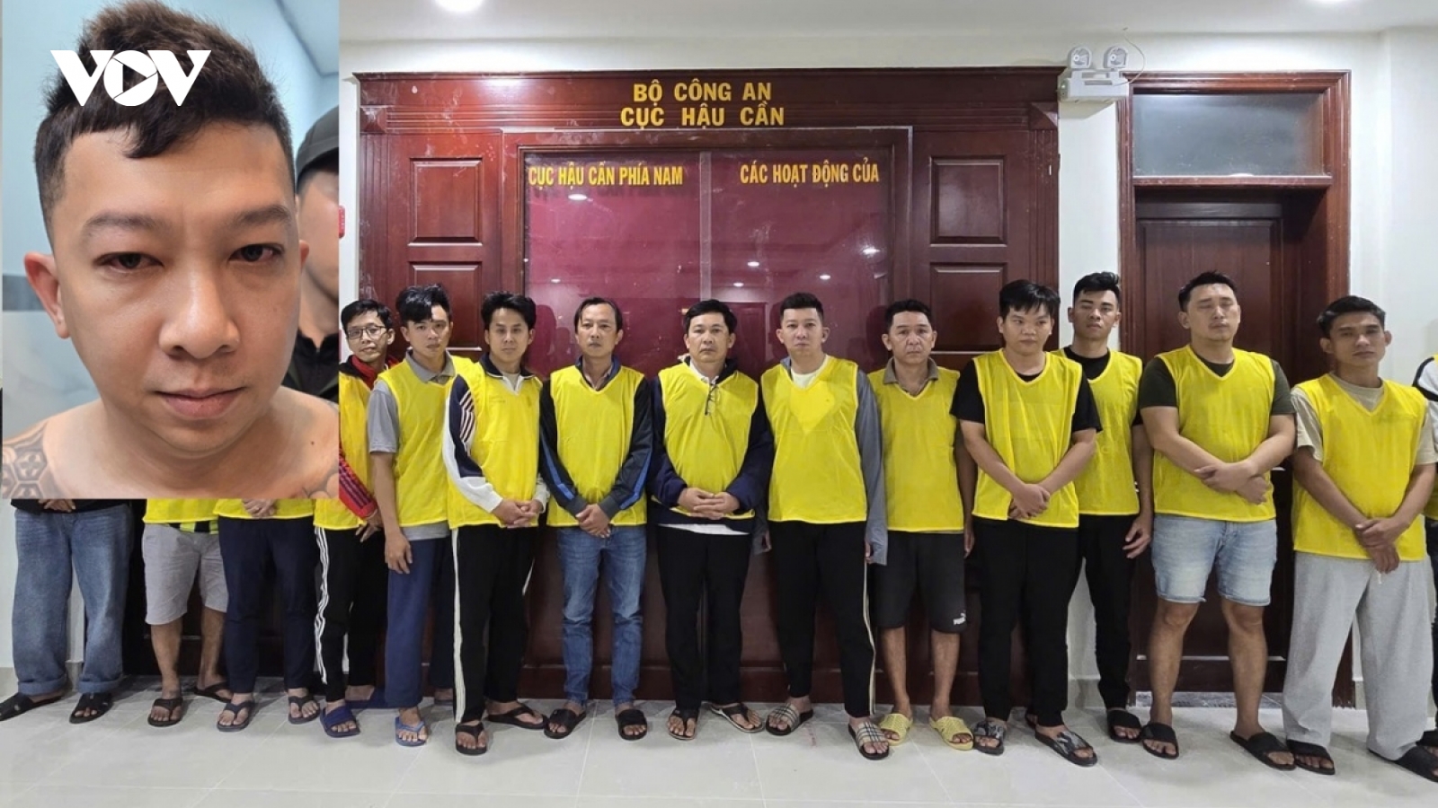 Nóng 24h: Nguyễn Viết Duy khai gì về đường dây cá độ bóng đá 900 tỷ đồng?