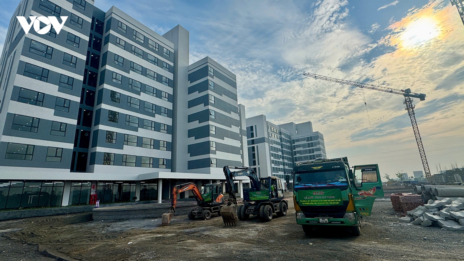 Hà Nội dự kiến triển khai khoảng 90 dự án nhà ở xã hội với hơn 78.000 căn