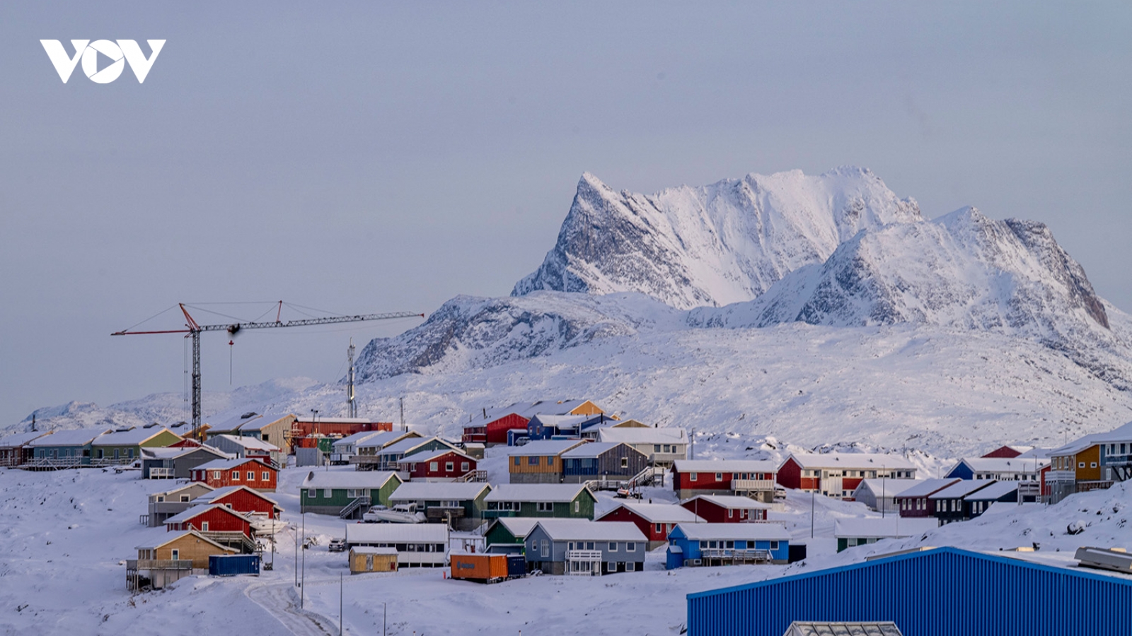 Đan Mạch cảnh báo ông Trump vẫn chưa từ bỏ ý định sáp nhập Greenland