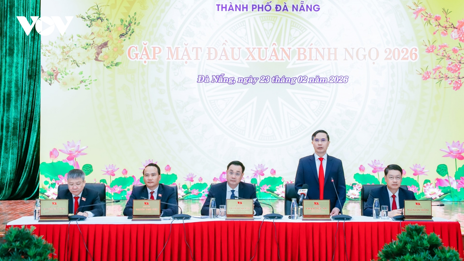 Đà Nẵng vào việc ngay sau Tết, quyết tâm bứt phá năm 2026