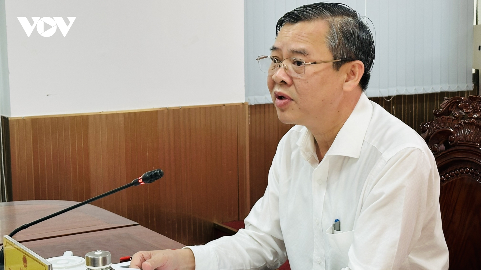 Triển khai kế hoạch và phân công nhiệm vụ Ban bầu cử số 1 TP. Cần Thơ