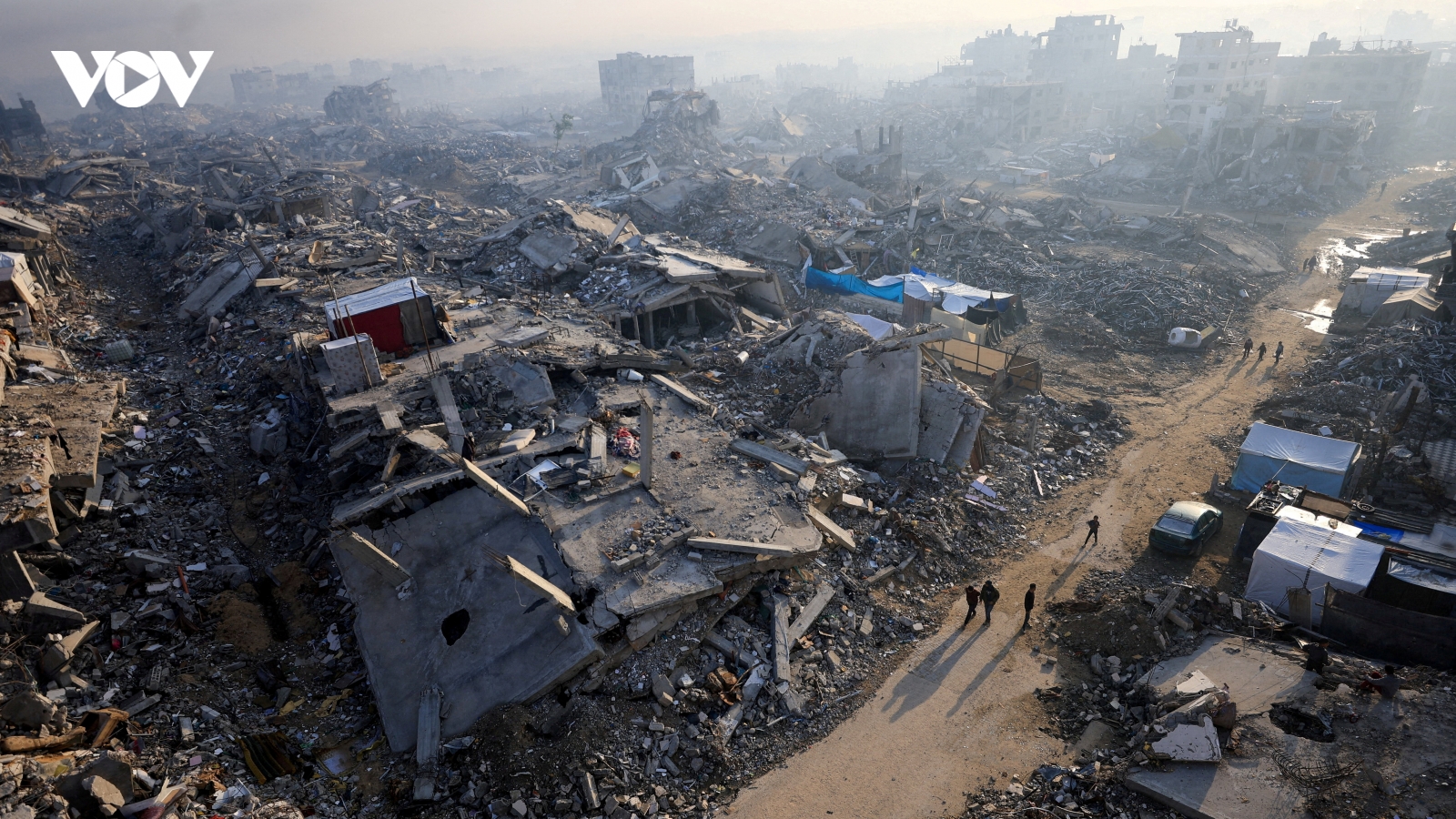 Hamas tuyên bố không giải giáp vũ khí khi lãnh thổ Palestine còn bị chiếm đóng