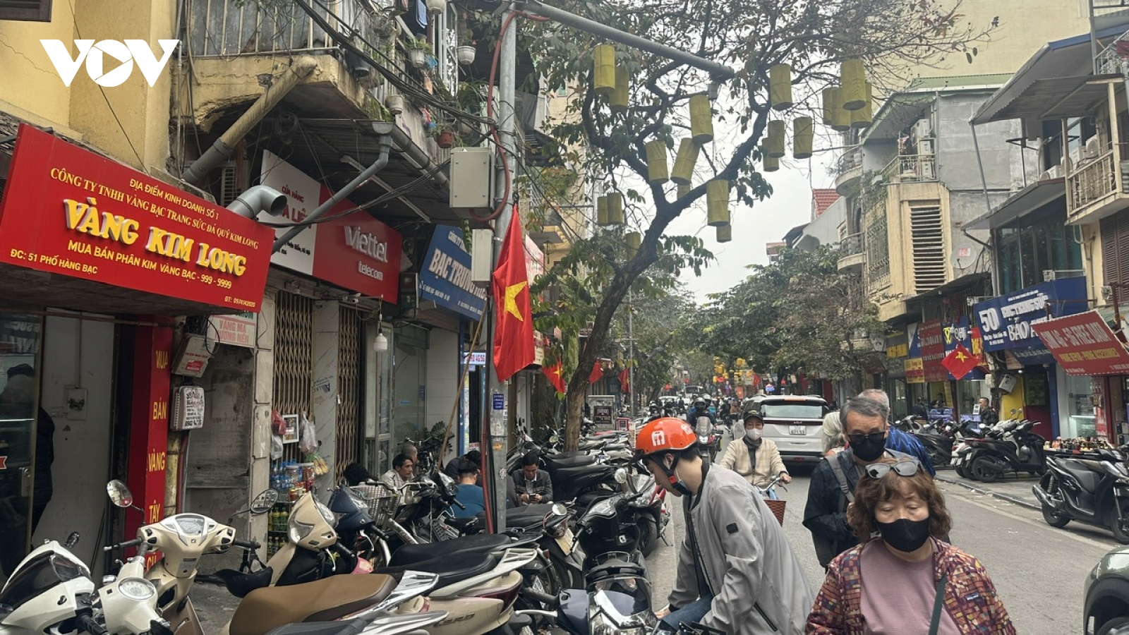 Giãn dân phố cổ Hà Nội: Kỳ vọng đổi thay và nỗi lo sinh kế