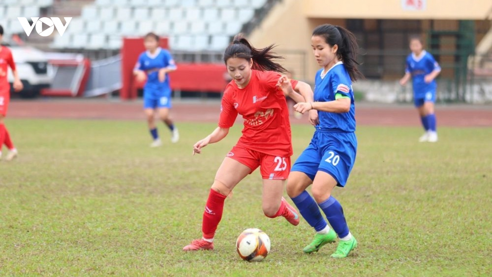 Phong Phú Hà Nam lên ngôi vô địch sớm tại giải U19 Quốc gia Cúp Acecook 2026