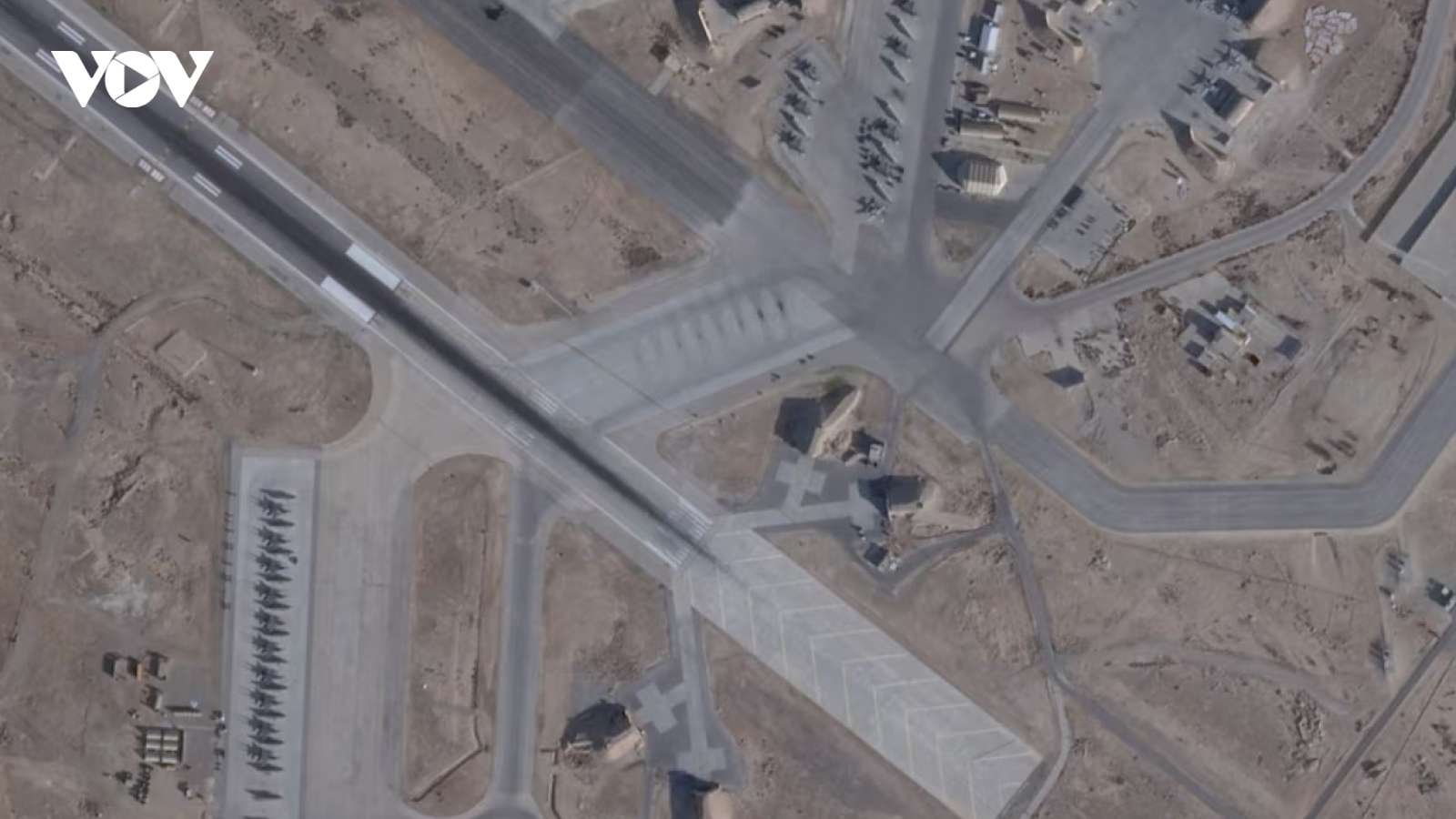 Mỹ triển khai tên lửa Patriot cơ động tại căn cứ al-Udeid giữa căng thẳng với Iran