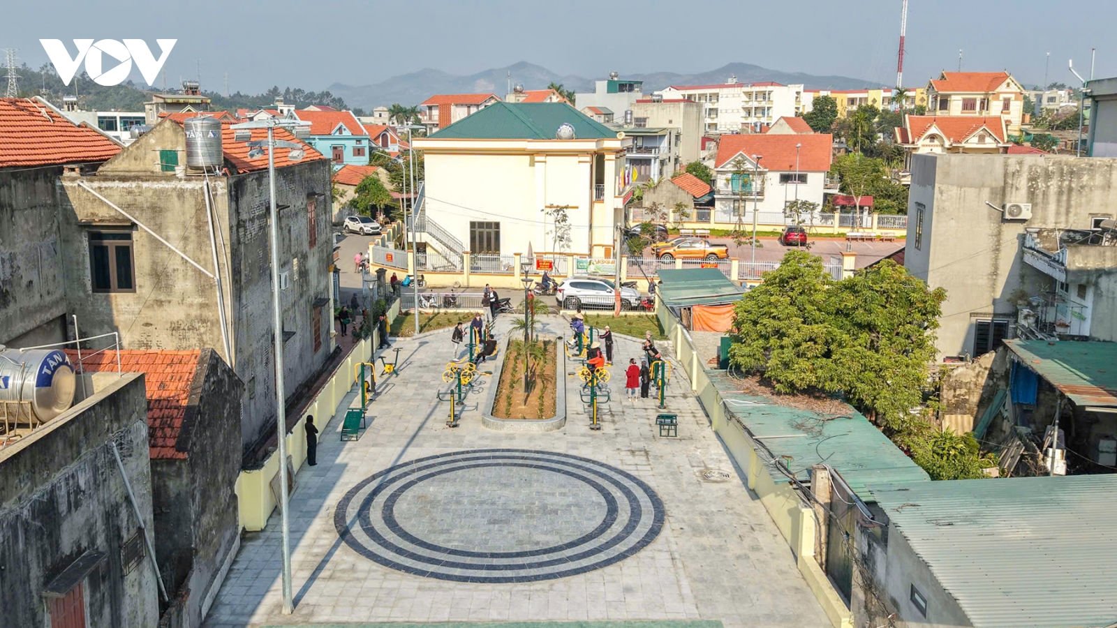 Quảng Ninh rộn ràng chỉnh trang đô thị đón Tết