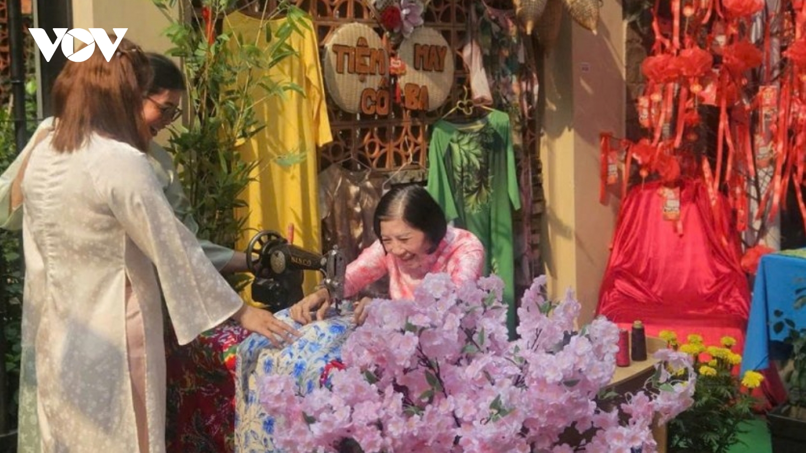 “Solidarity Spring – Compassionate Tet” lights up Ho Chi Minh City