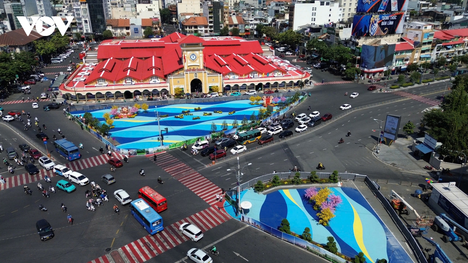 TP.HCM tiếp tục chỉnh trang đô thị, phối hợp chặt chẽ và lắng nghe ý kiến nhân dân