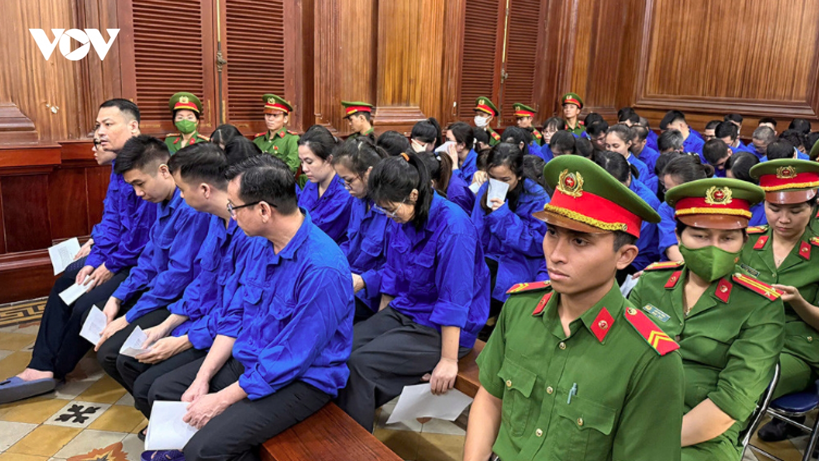 Làm giả 190.000 phiếu thử nghiệm thực phẩm, nữ giám đốc bị tuyên 27 năm tù