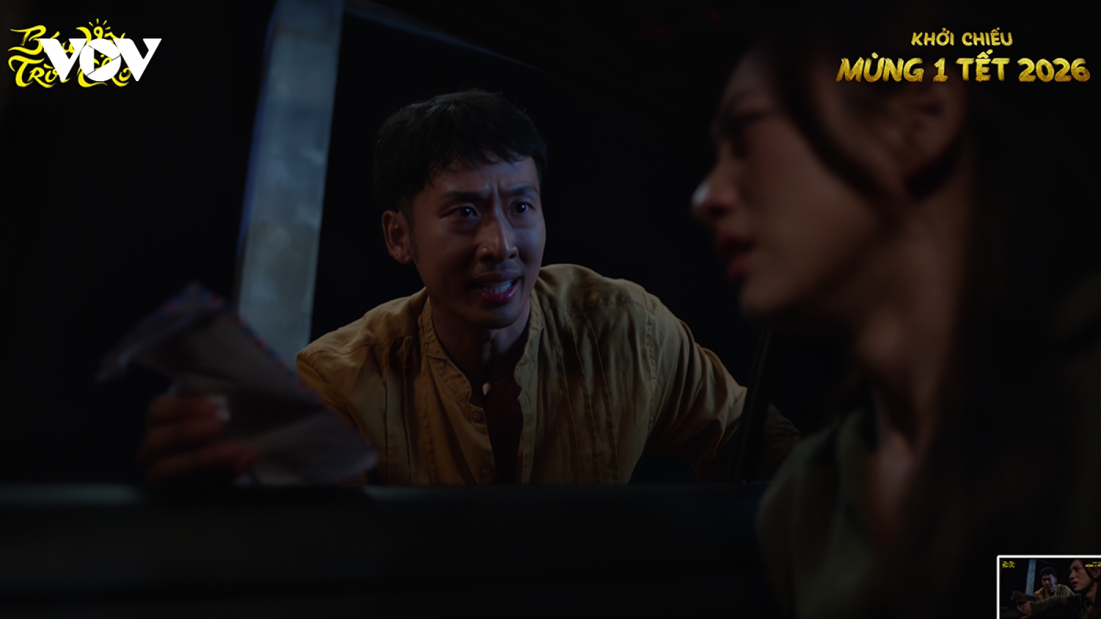 “Báu Vật Trời Cho”: Bí mật Phương Anh Đào còn giấu Tuấn Trần là gì?