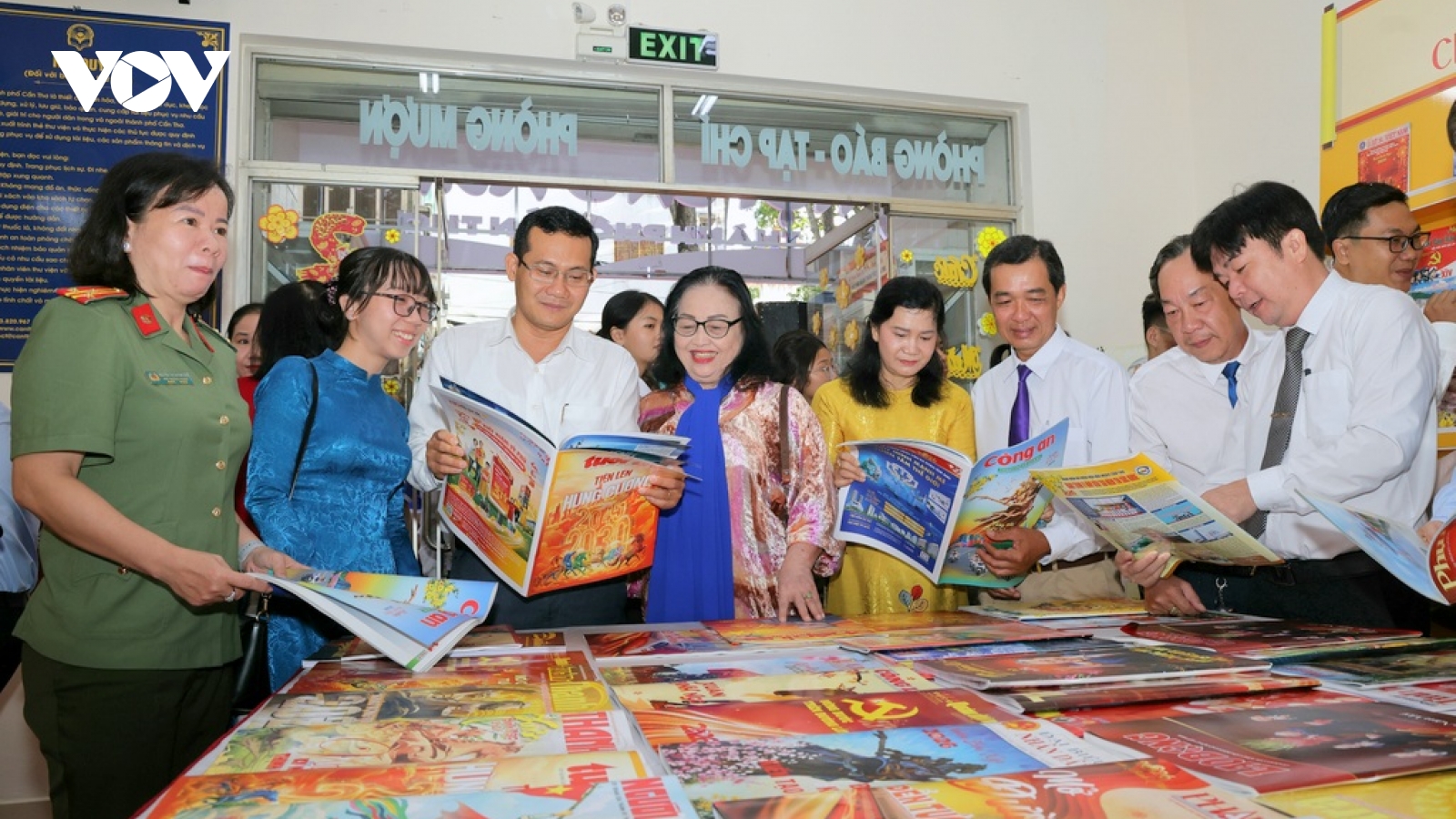 Hội Báo Xuân Bính Ngọ 2026, điểm hẹn văn hóa đầu Xuân của báo chí Cần Thơ