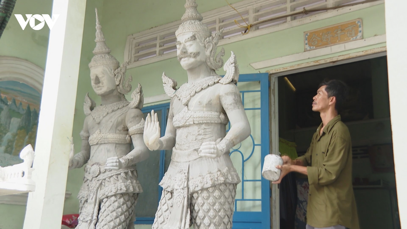 Thế hệ Khmer và hành trình giữ lửa văn hóa dân tộc