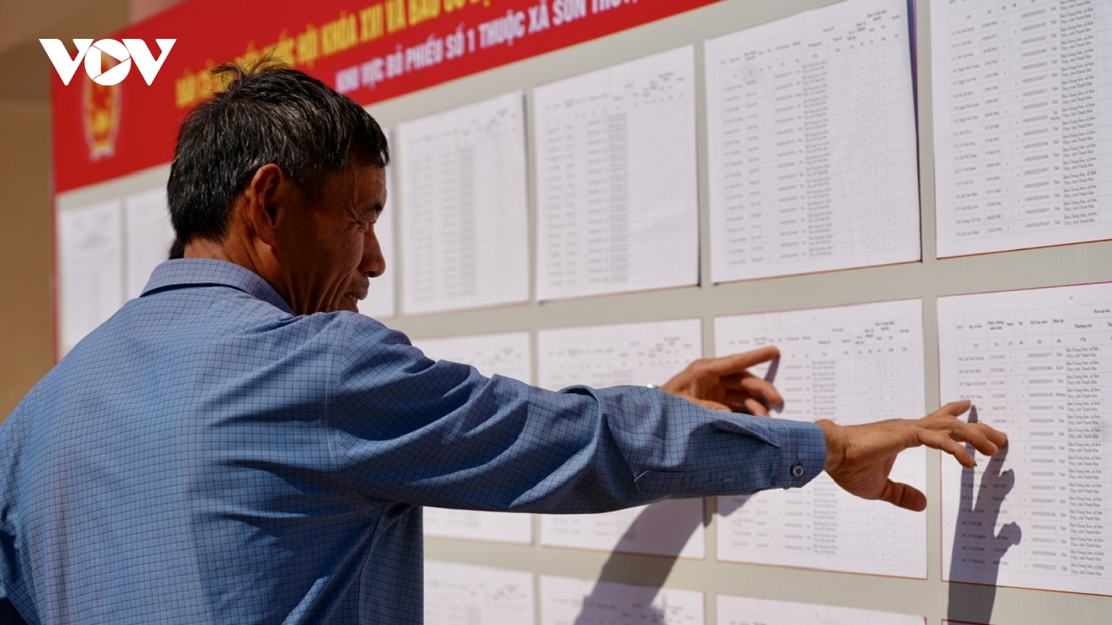 Lấy ý kiến cử tri, “sàng lọc” nhân sự ứng cử tại cơ sở