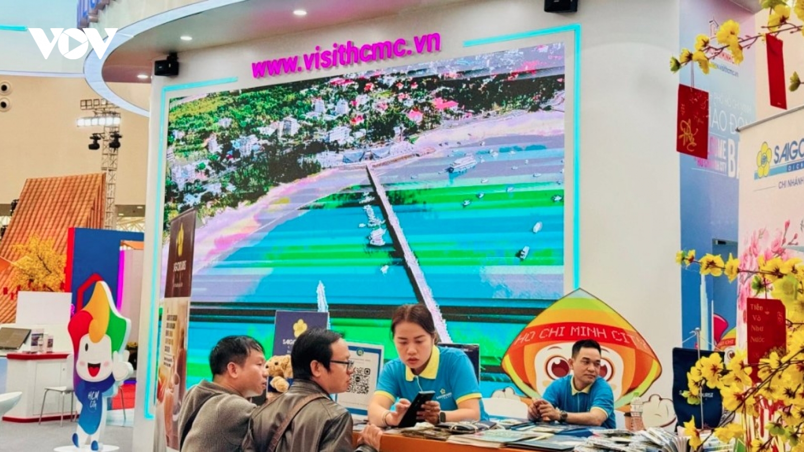 Tourism businesses roll out major deals at Spring Fair 2026