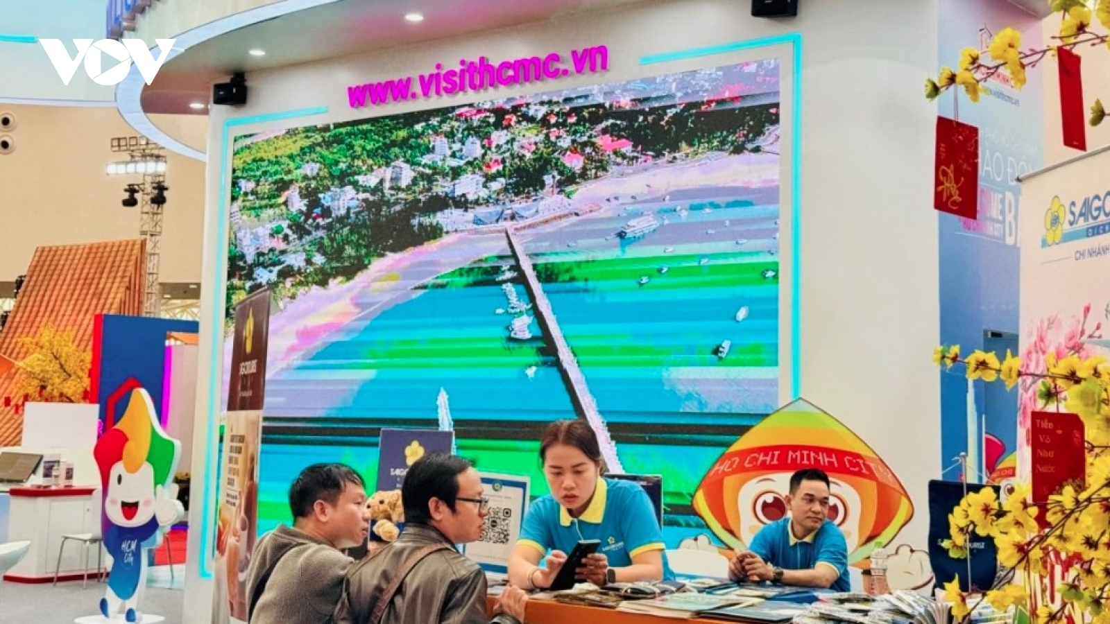 Tourism businesses roll out major deals at Spring Fair 2026