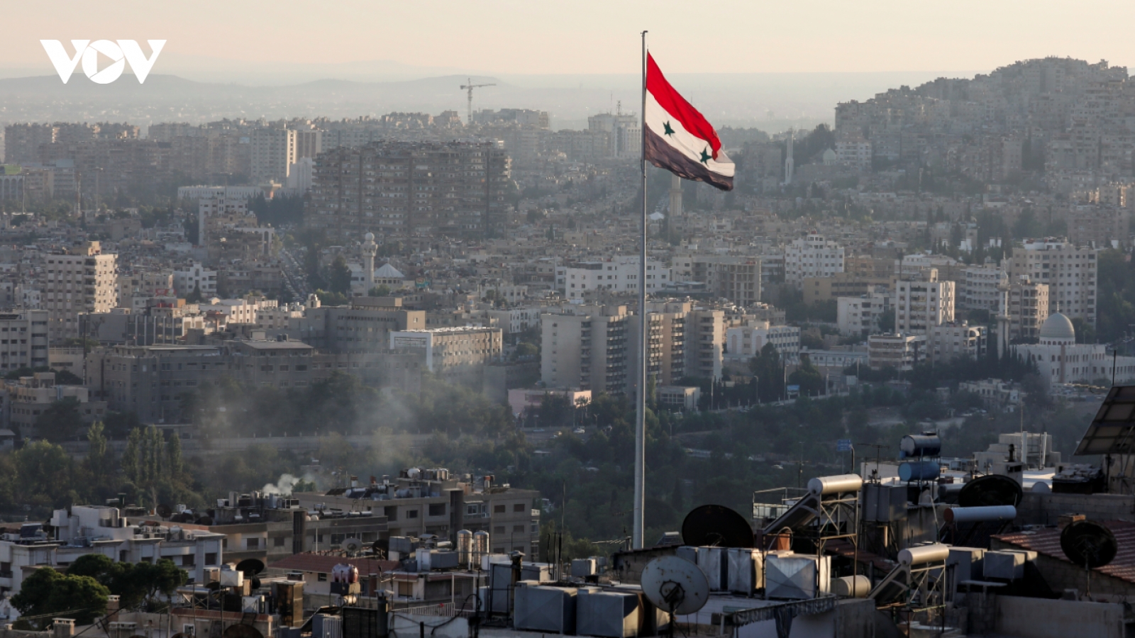 Mỹ rút quân khỏi một căn cứ tại Syria
