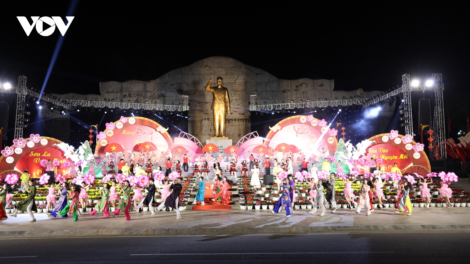 Chương trình nghệ thuật “Sơn La – khúc tráng ca bất tử” chào xuân mới 2026