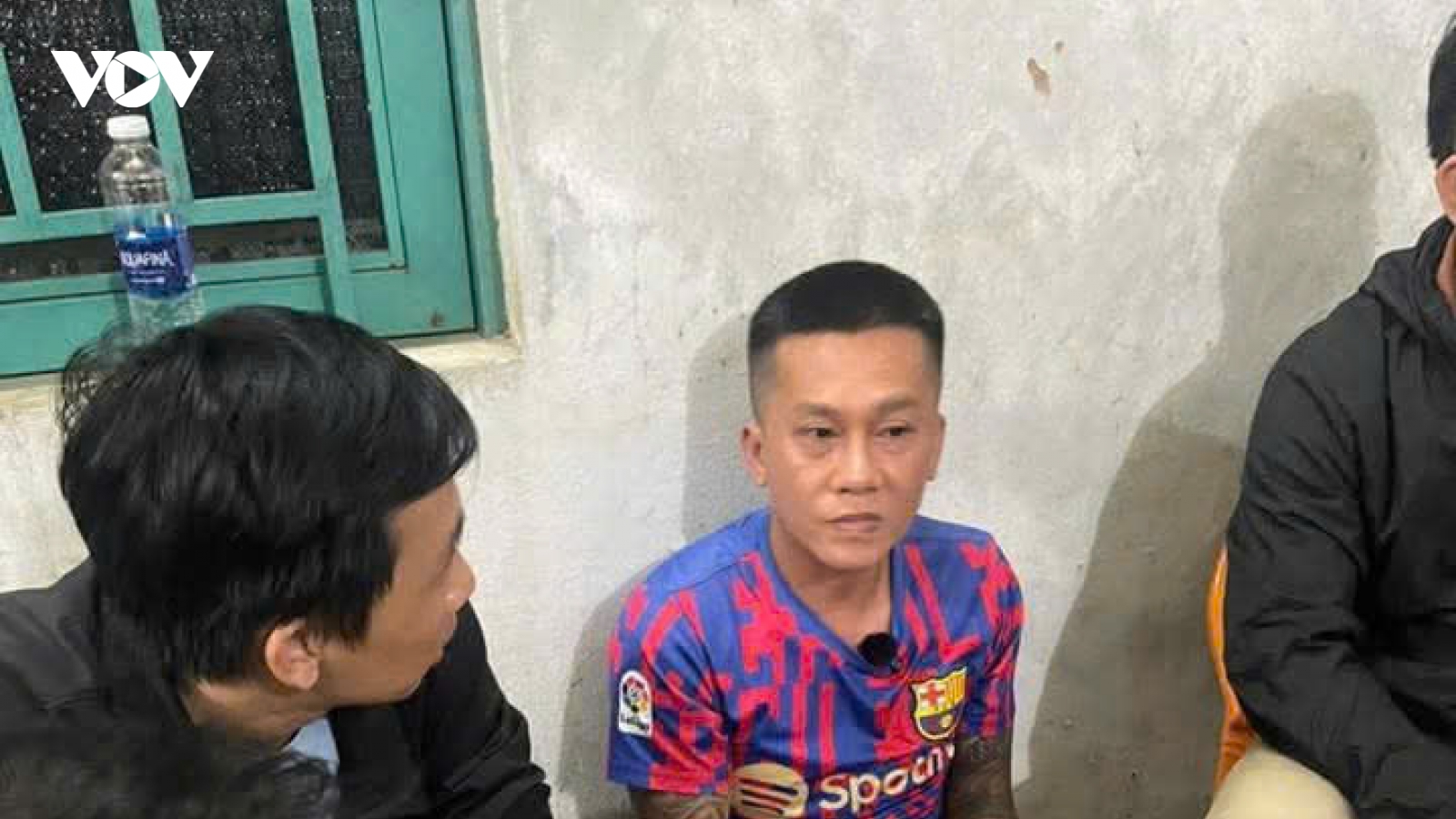 Nghi phạm cướp ngân hàng tại Gia Lai là đối tượng truy nã đặc biệt nguy hiểm