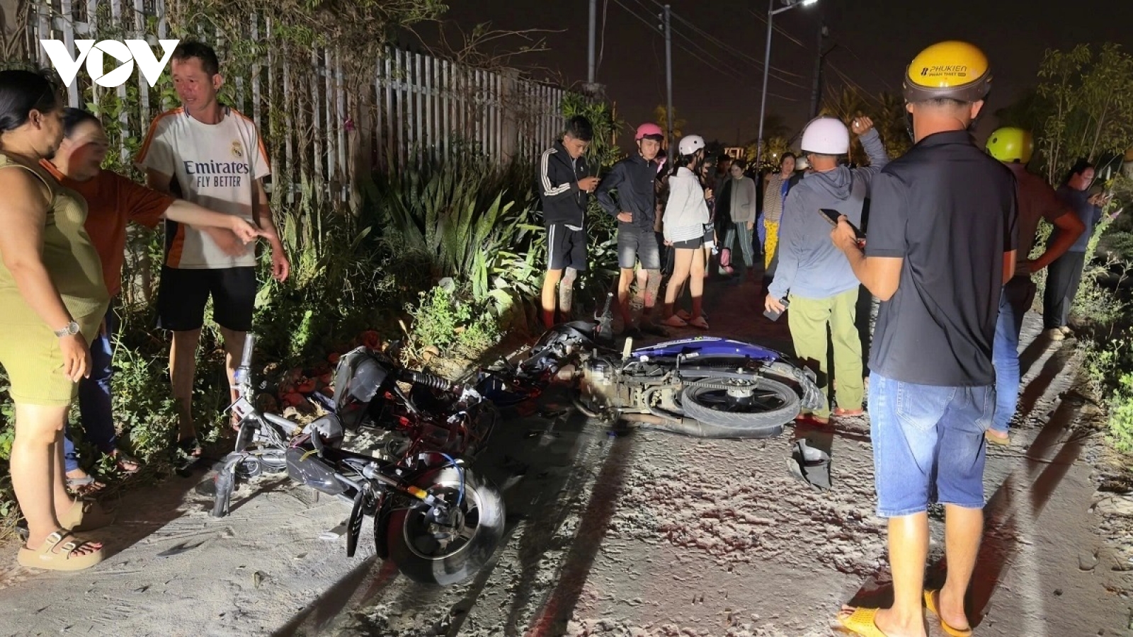 Toàn quốc xảy ra 46 vụ tai nạn giao thông trong ngày 17/2, giảm sâu so với cùng kỳ