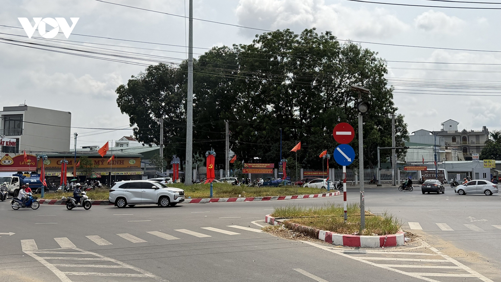 Số vụ TNGT và người bị thương những ngày nghỉ Tết tại Cần Thơ đều giảm