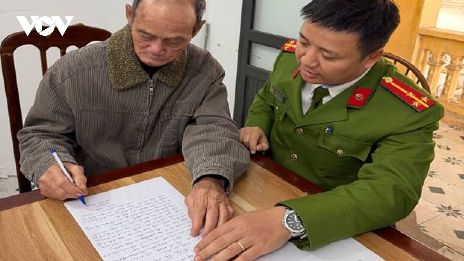 “Liệt sĩ” trở về sau hơn 40 năm báo tử