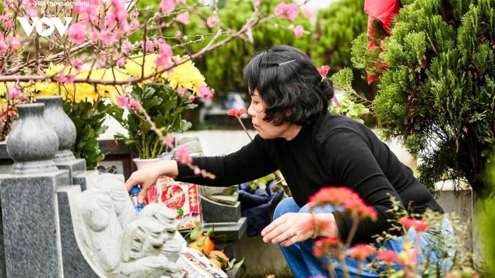 Những lưu ý quan trọng khi đi tảo mộ cuối năm, văn khấn tảo mộ cuối năm