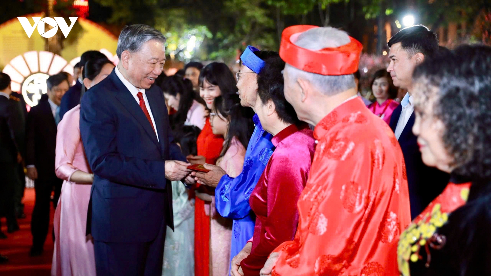 Tổng Bí thư Tô Lâm: Trung ương, Bộ Chính trị luôn luôn đồng hành cùng thủ đô