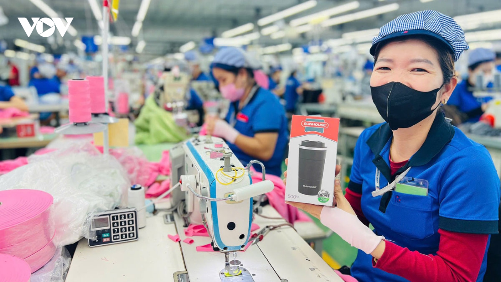 Doanh nghiệp TP.HCM cần 36.800 lao động, công nhân nắm thế chủ động