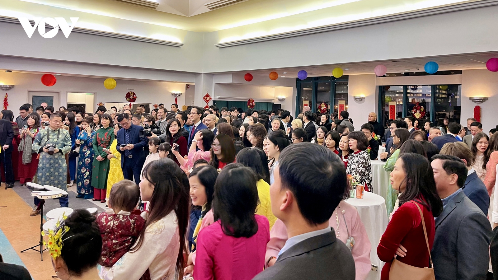 Ấm áp Tết Cộng đồng đón Xuân Bính Ngọ 2026 tại New York, Mỹ