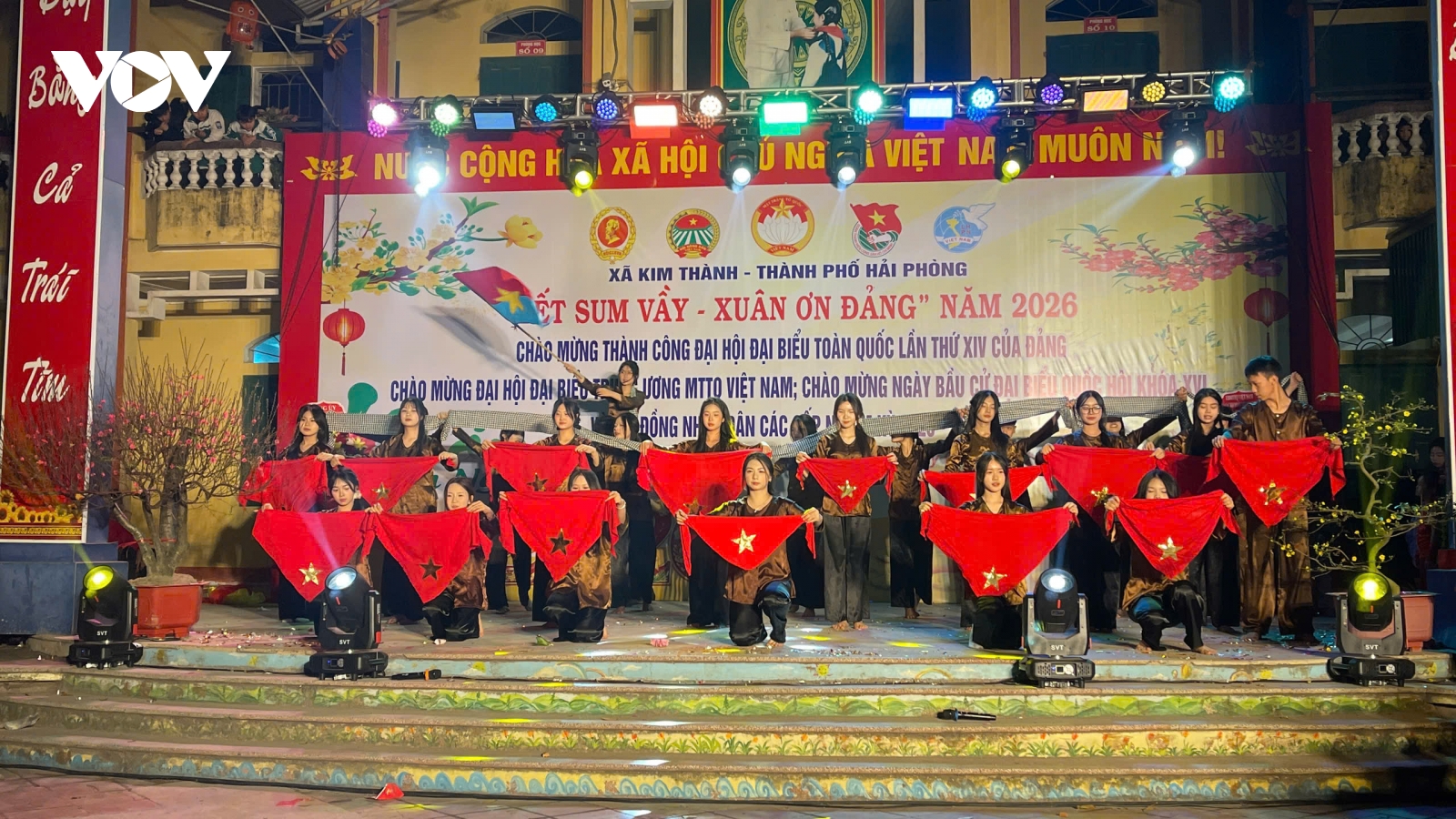 Hải Phòng - Tết ấm trong thành phố mới