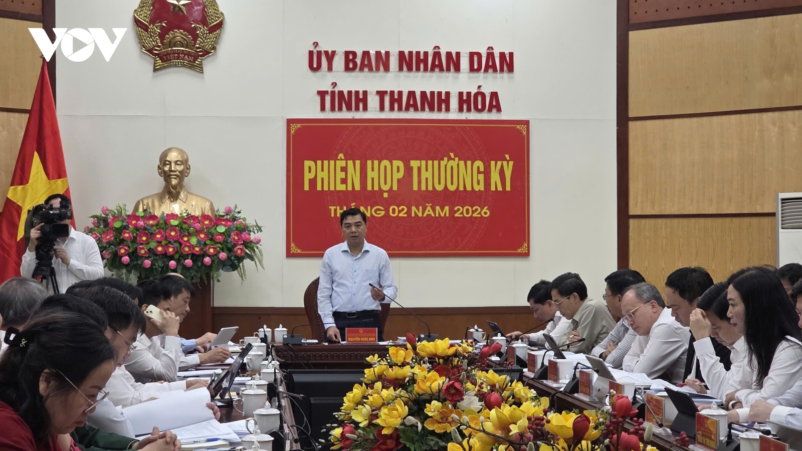 Thanh Hóa hoàn thành cấp phát, niêm yết hồ sơ các ứng cử viên