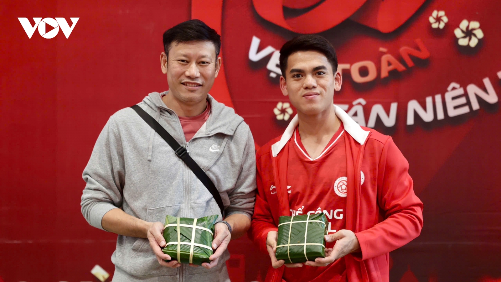 CLB Thể Công Viettel làm điều đặc biệt trước dịp Tết Nguyên đán 2026