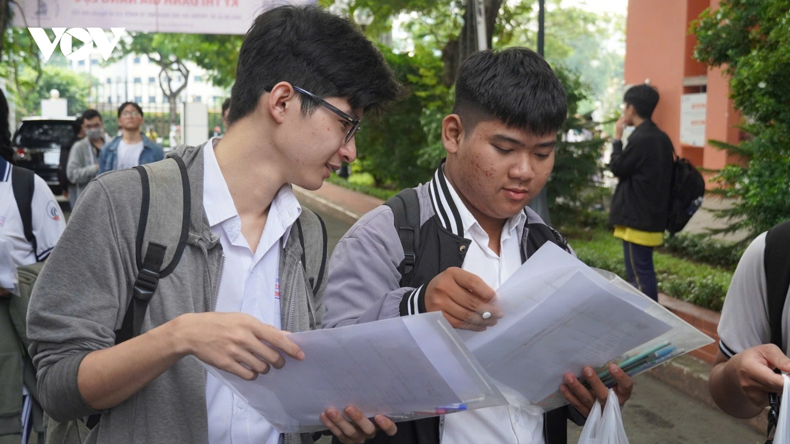 Gần 140.000 thí sinh đăng ký dự thi đánh giá năng lực đợt 1 của ĐH Quốc gia TP.HCM