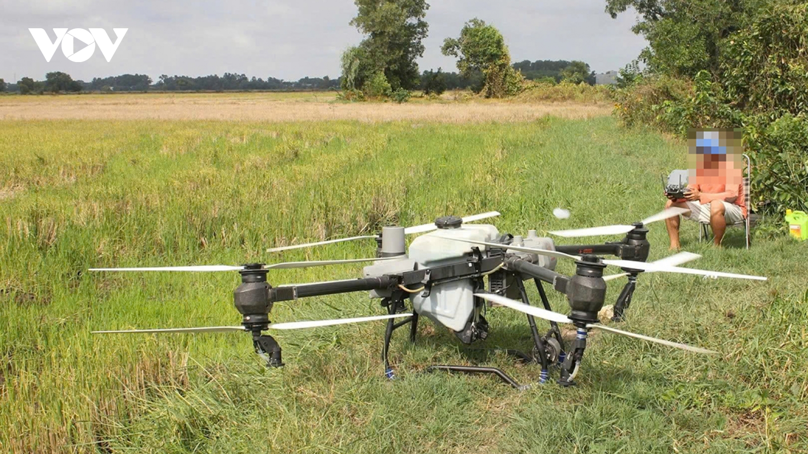 Bộ Chỉ huy Quân sự thành phố Đà Nẵng kiên quyết dẹp Flycam khu vực sân bay