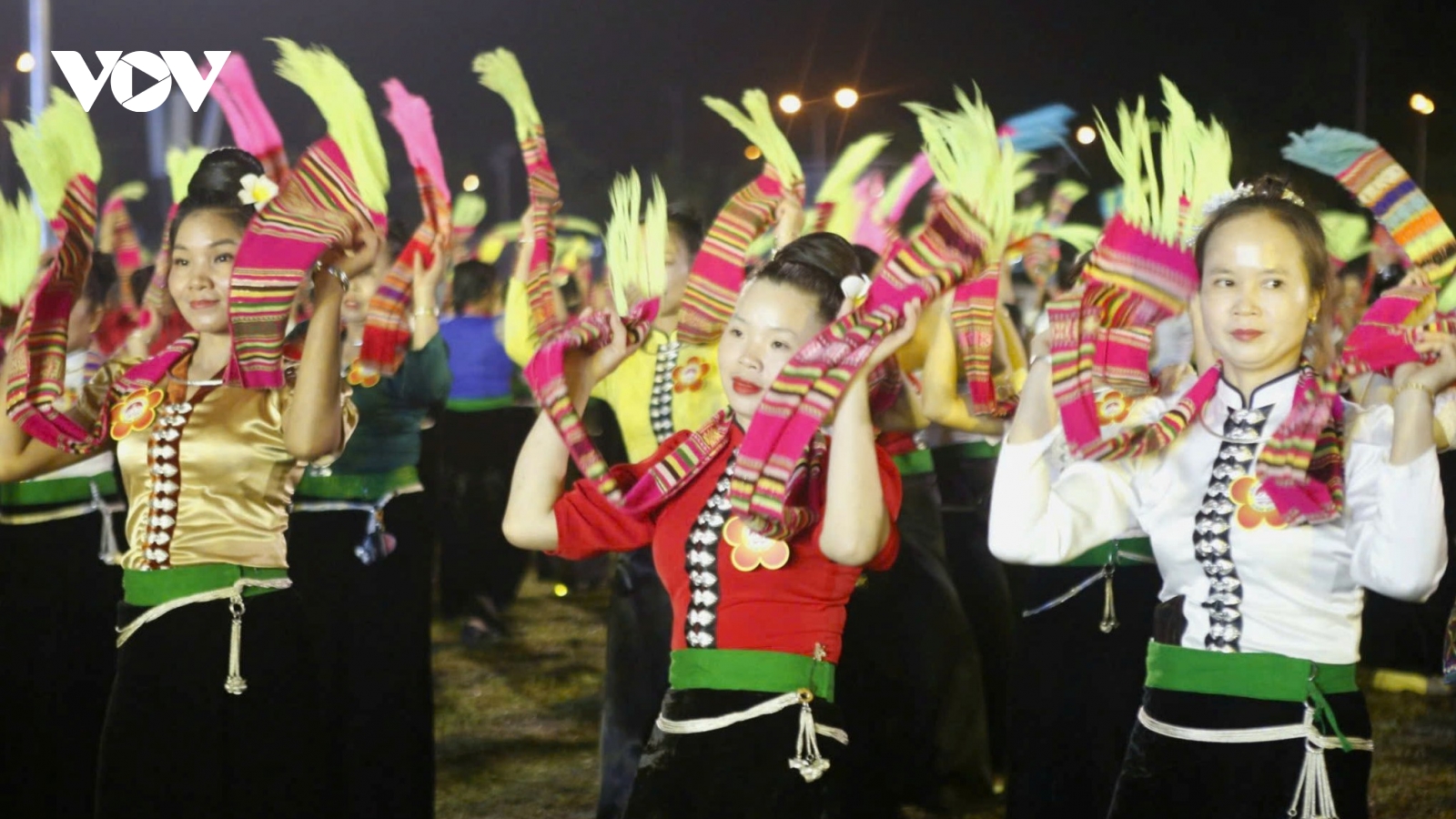 Người Thái Mường Lò phát huy di sản trong nhịp sống mới