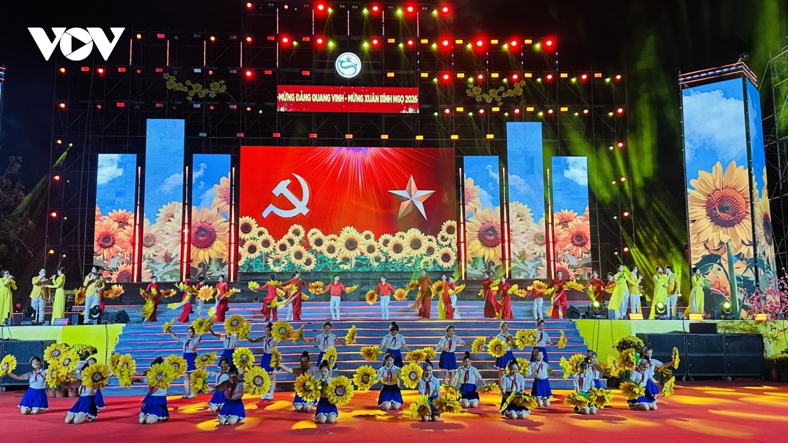 Cần Thơ rực sáng đêm giao thừa, tưng bừng chào Xuân Bính Ngọ 2026