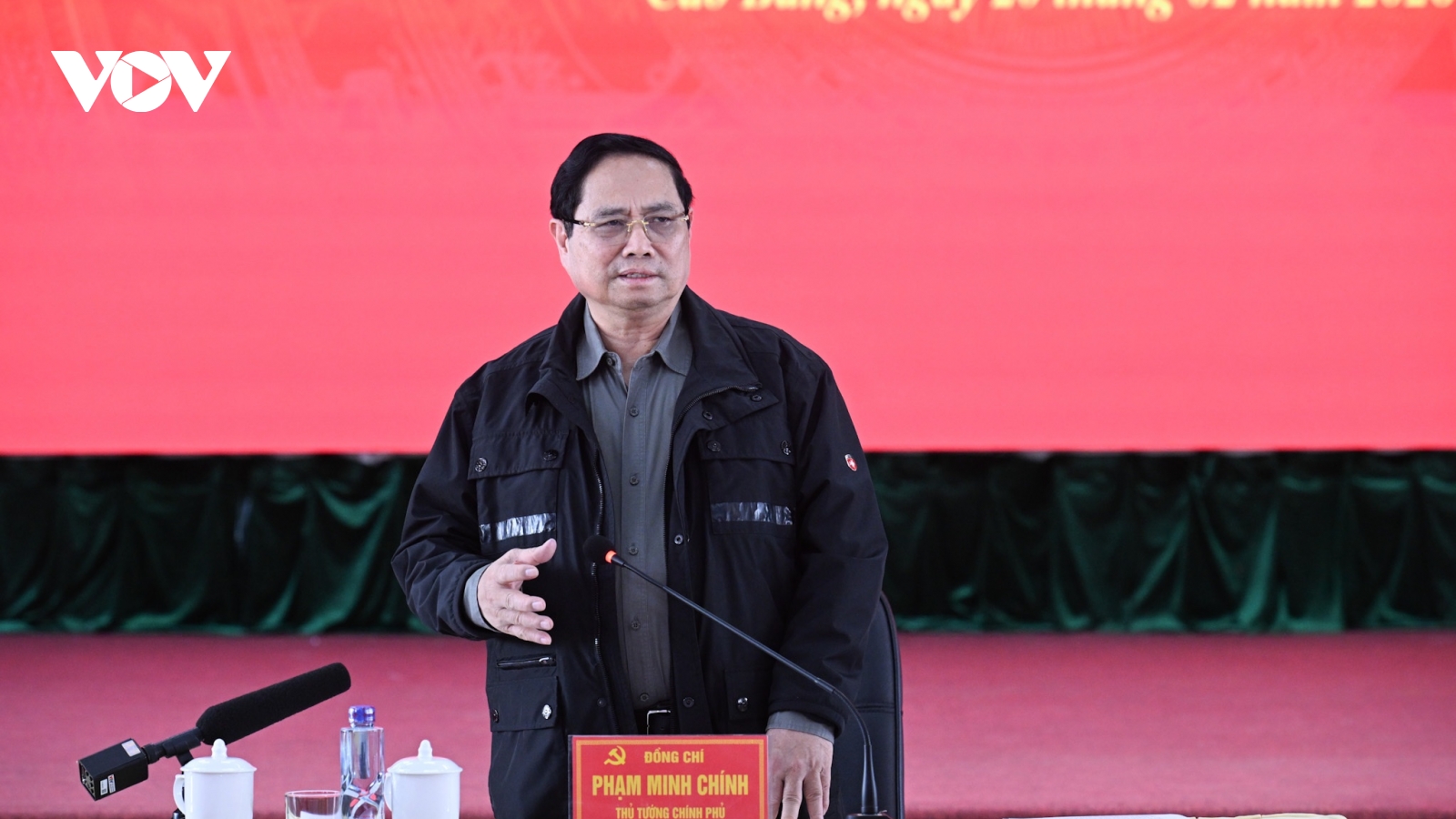 Thủ tướng phát động chiến dịch 85 ngày đêm hoàn thành 2 đoạn tuyến cao tốc