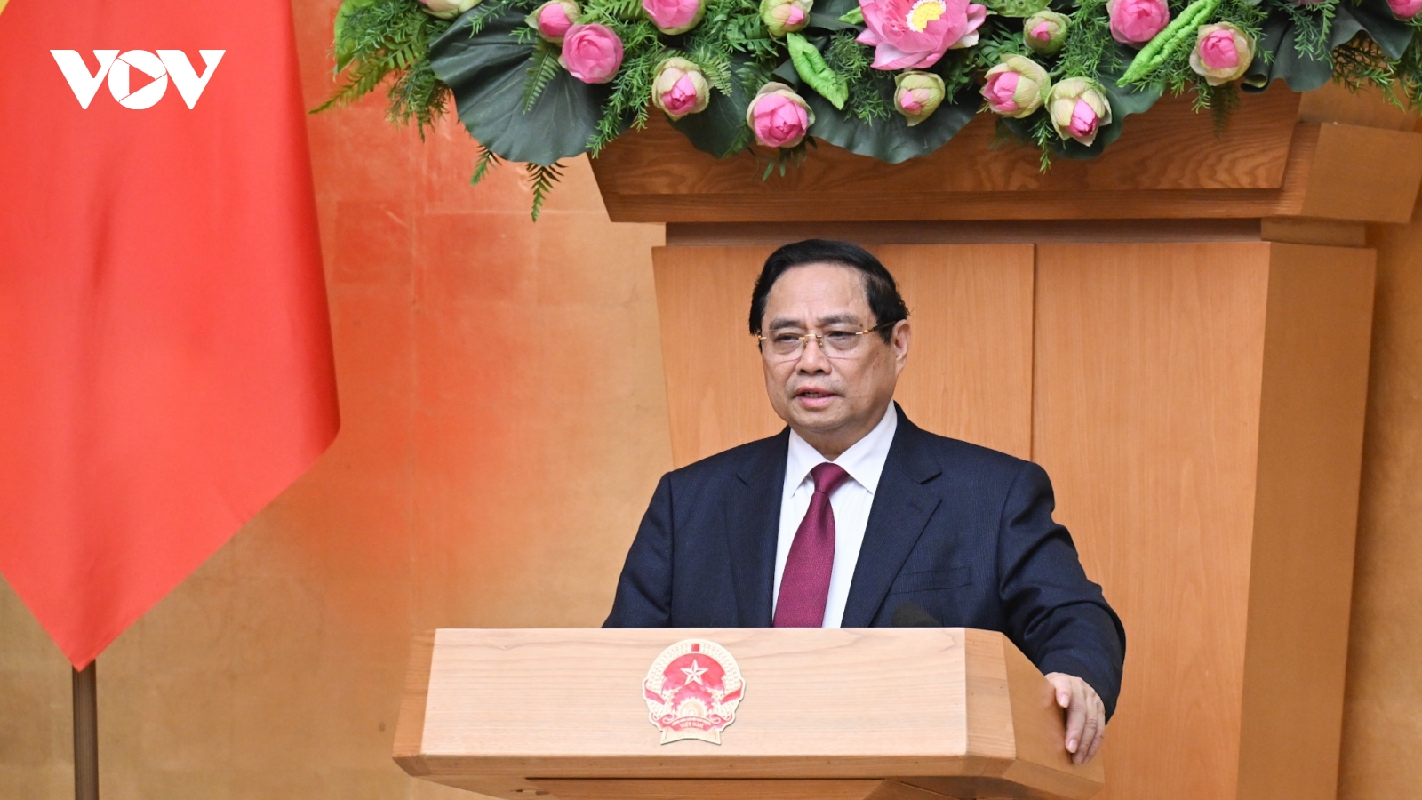 Thủ tướng: Hà Nội phải gương mẫu đi đầu, là nơi thí điểm các chính sách