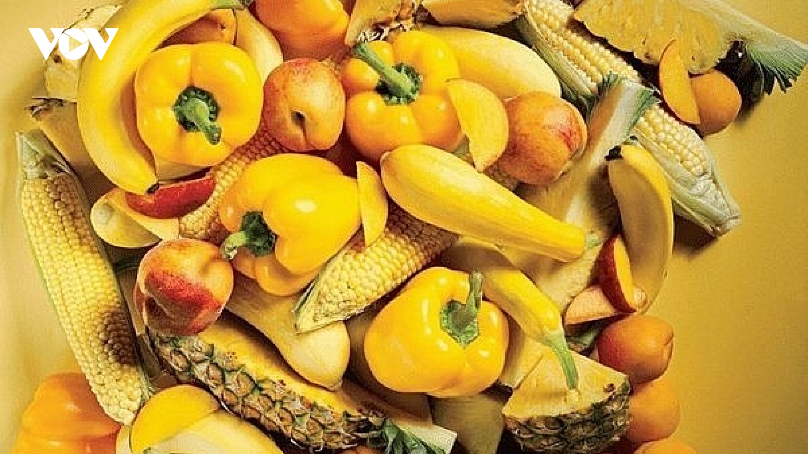 Những thực phẩm màu vàng ngon, bổ, rẻ Việt Nam cực sẵn lại ít được tận dụng