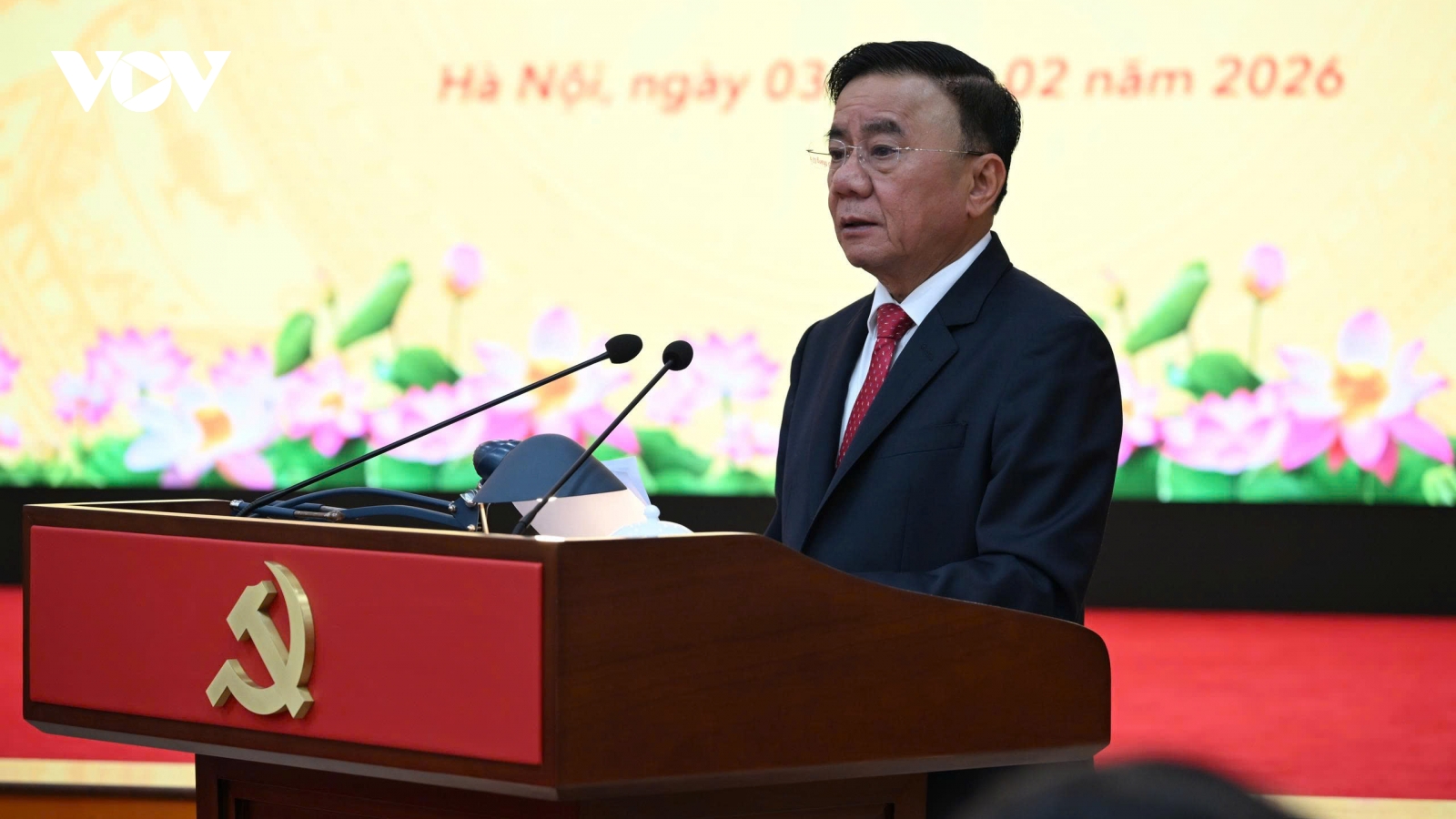 Chuyển đổi số từ chi bộ: Thông điệp mạnh của Thường trực Ban bí thư