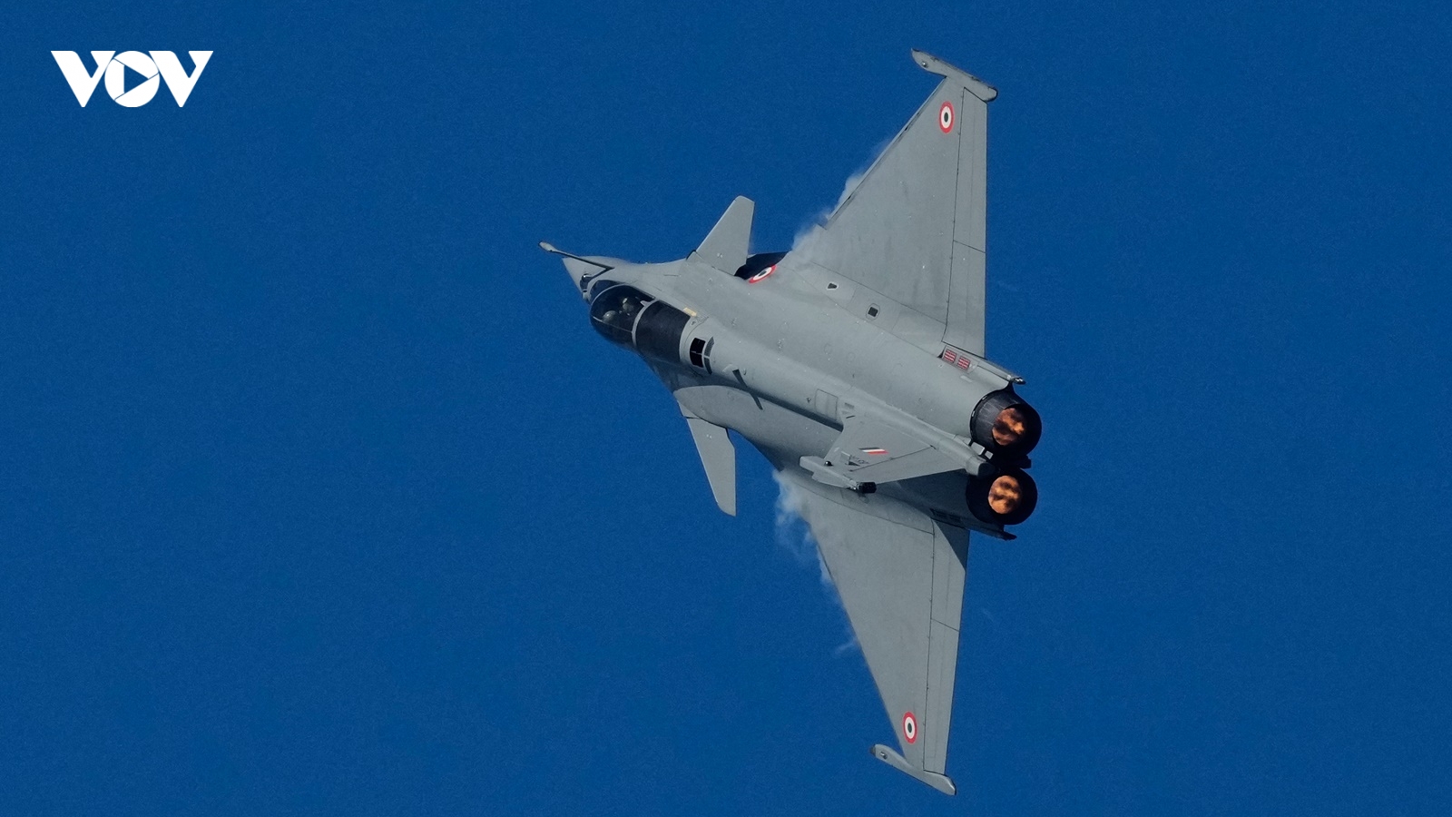 Indonesia tiếp nhận thêm 3 chiến đấu cơ Rafale của Pháp vào giữa năm nay