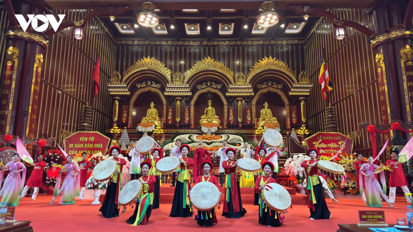 Yên Tử đổi mới công nghệ, đảm bảo an toàn mùa lễ hội Xuân 2026