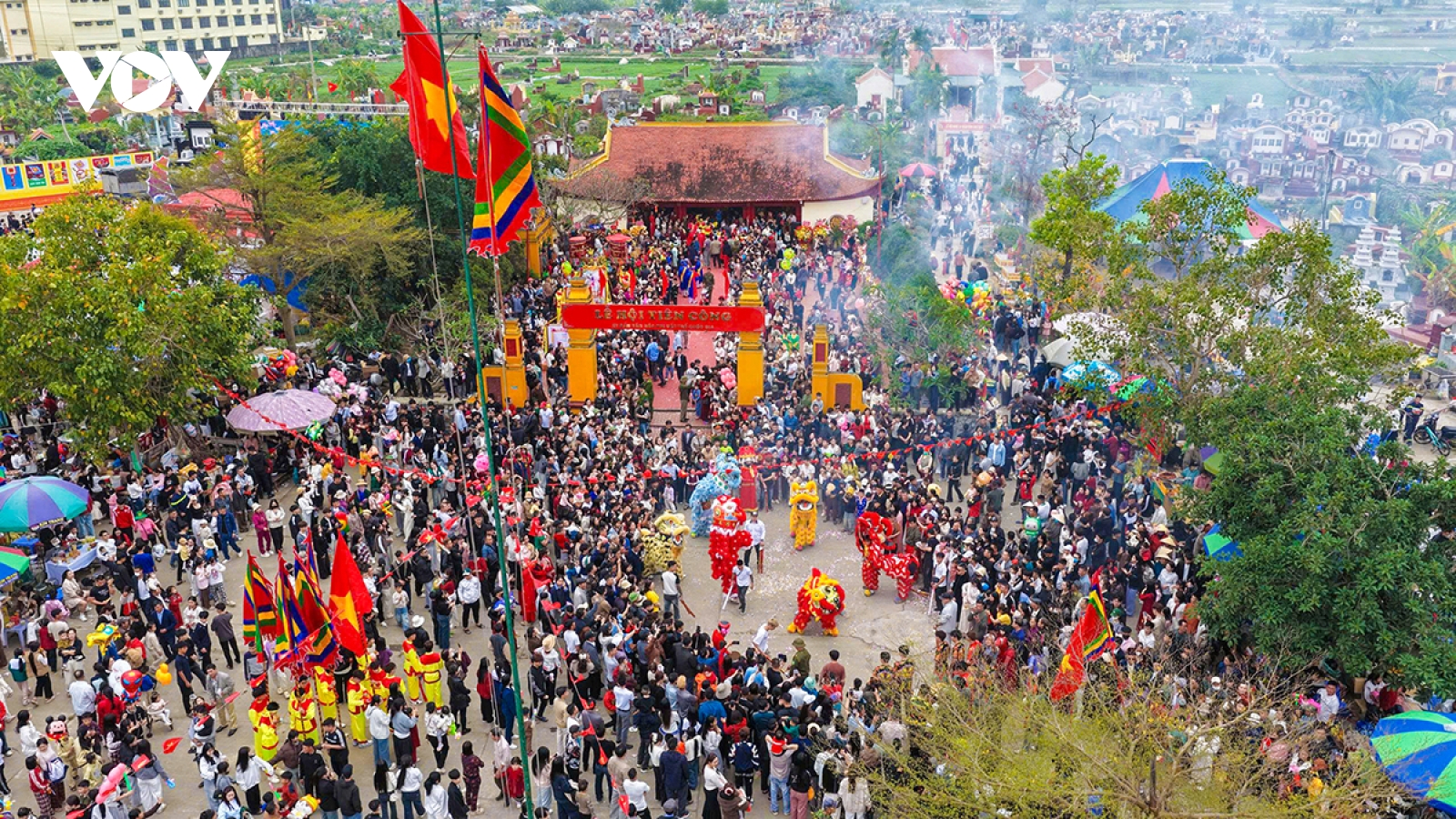 Tỉnh Quảng Ninh sẵn sàng cho mùa lễ hội xuân Bính Ngọ 2026