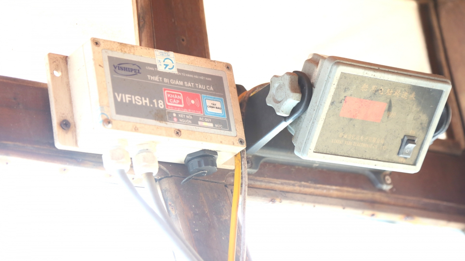 Quảng Trị hỗ trợ ngư dân cước VMS, đảm bảo kết nối liên tục, chống khai thác IUU