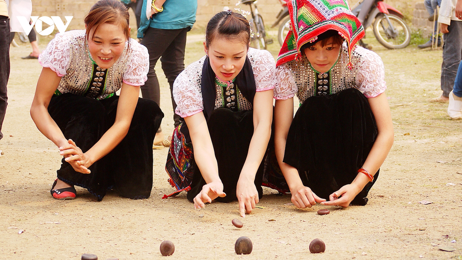 Trò chơi dân gian độc đáo của các dân tộc vùng cao Tây Bắc