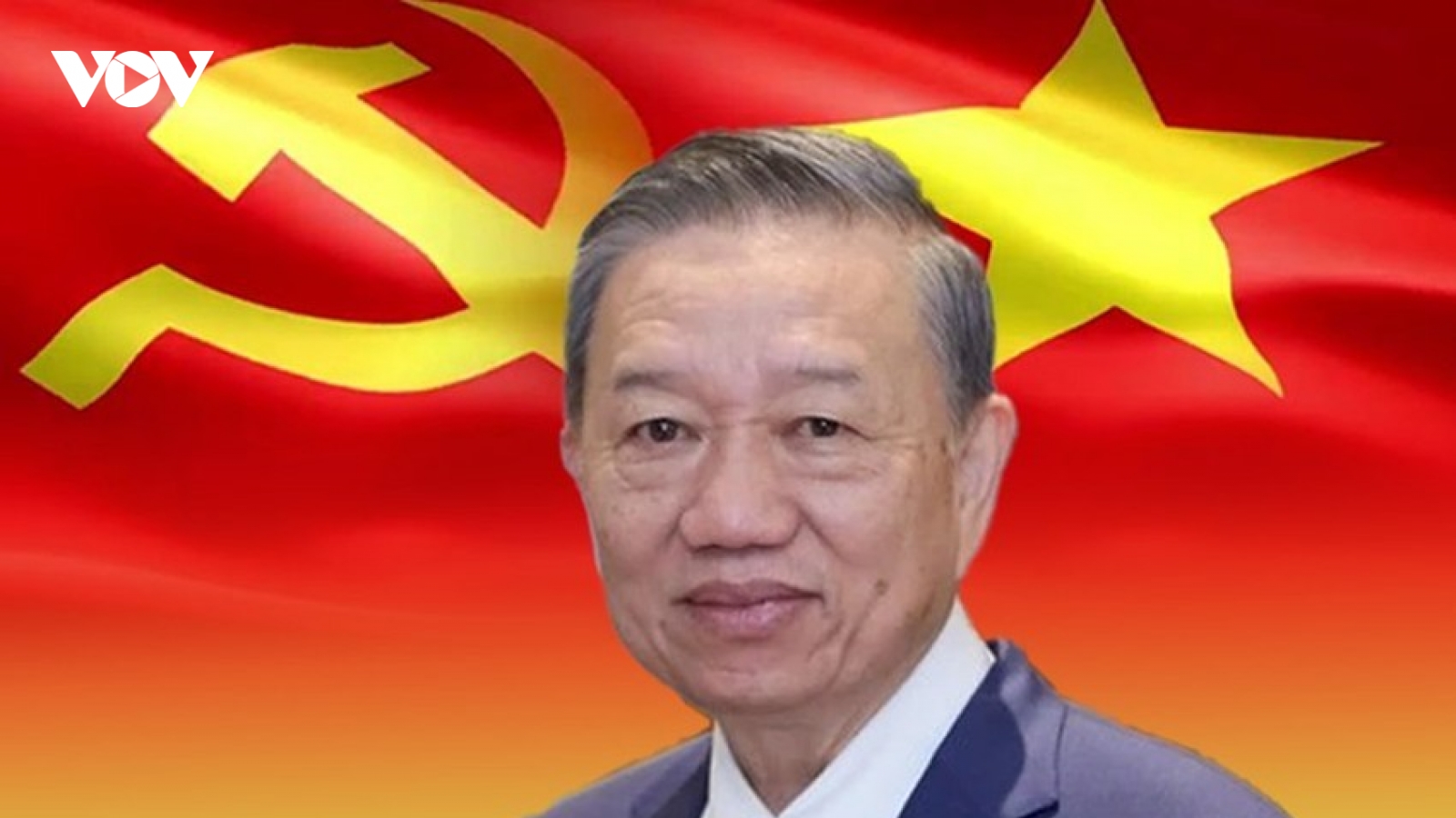 Bài viết của Tổng Bí thư Tô Lâm: Vững bước dưới cờ Đảng